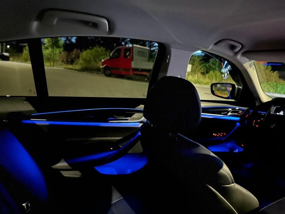 BMW g30, anul 2018