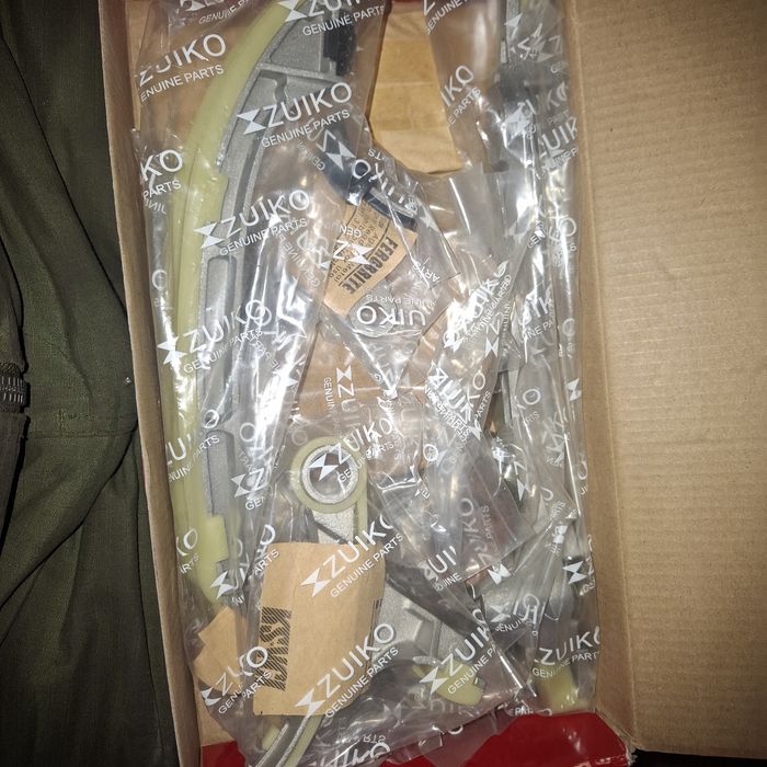 Комплект грм прадо 2.7