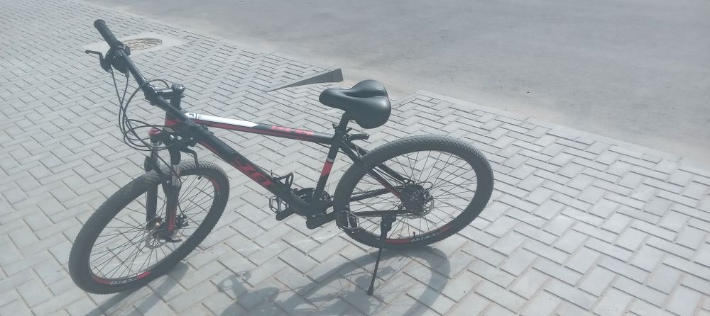 Продам велосипед iks zet
