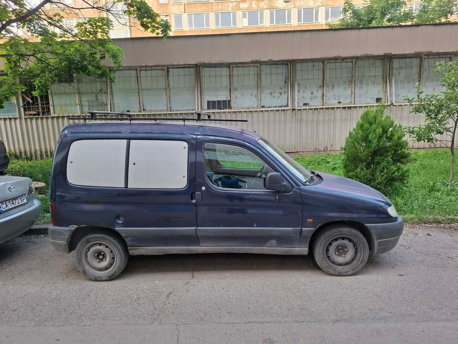 Peugeot Partner 1,9D