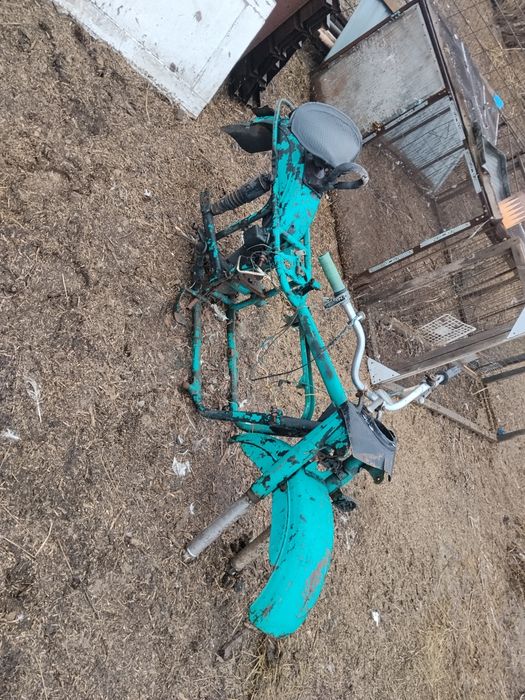 Рамы от мотоцикла Урал