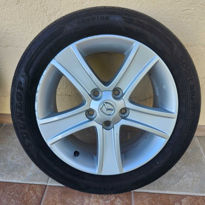 Оригинални джанти Мазда 16x7J 5x114.3