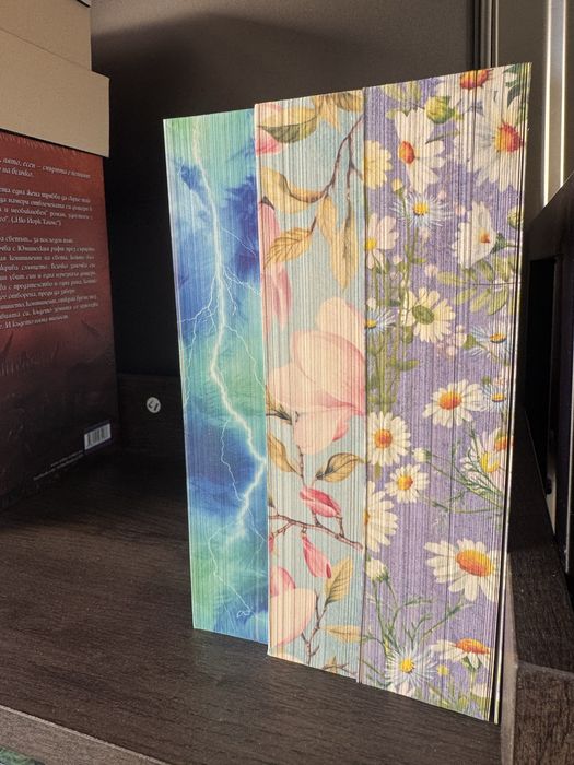 Продавам разнообразие от книги