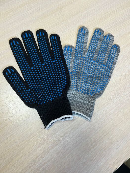 Перчатки рабочие с НДС