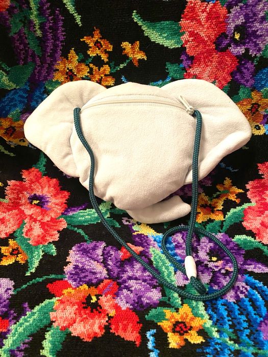 Сумочка детская слоник