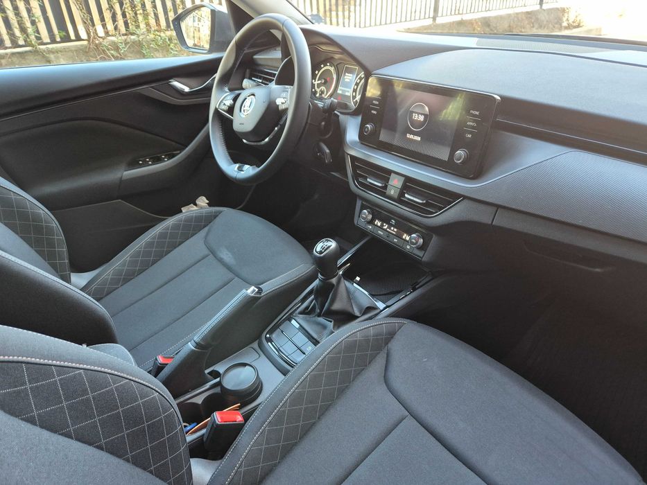 Автомобил Skoda Kamiq