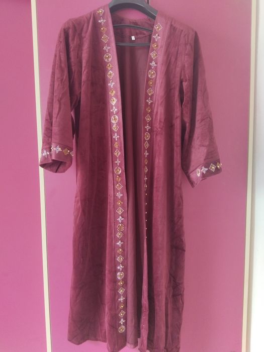 Казахская национальная одежда