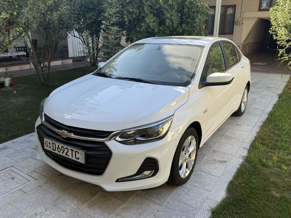 Onix Primer Full 2024 yil 21000km yurgan kraska Tozza