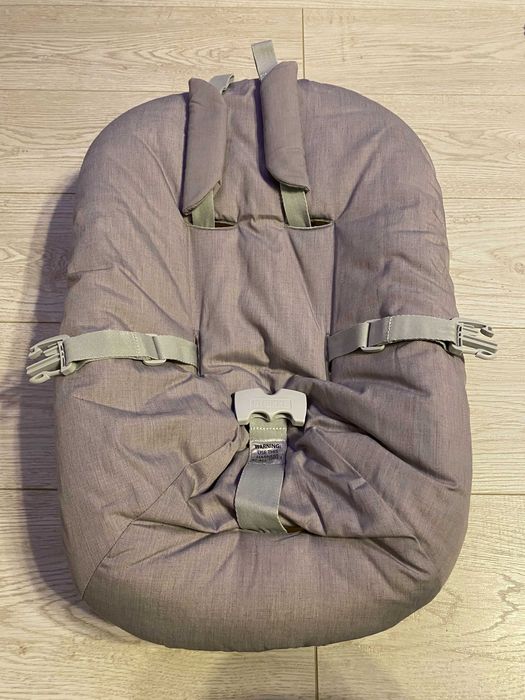 Accesoriu nou nascut Stokke Tripp Trapp Newborn set + 2 Huse + Centura/Ham