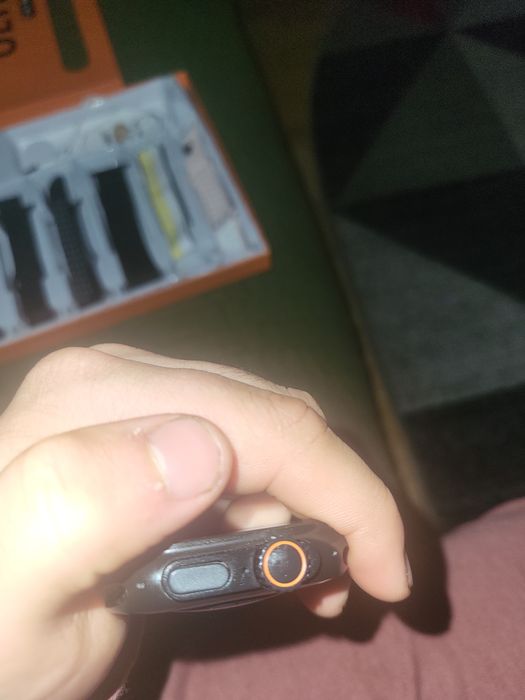 Vând ceas smartwatch