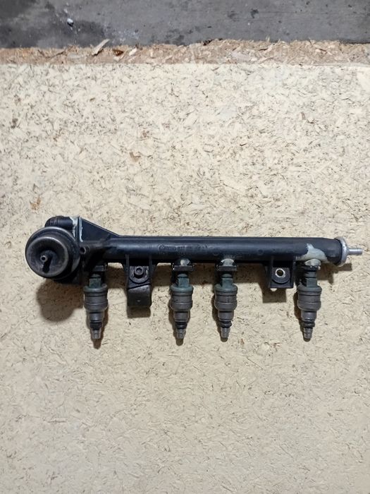 Рамка форсунок б.у фолцваген