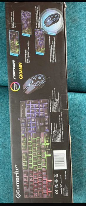 Kit tastatura si mouse