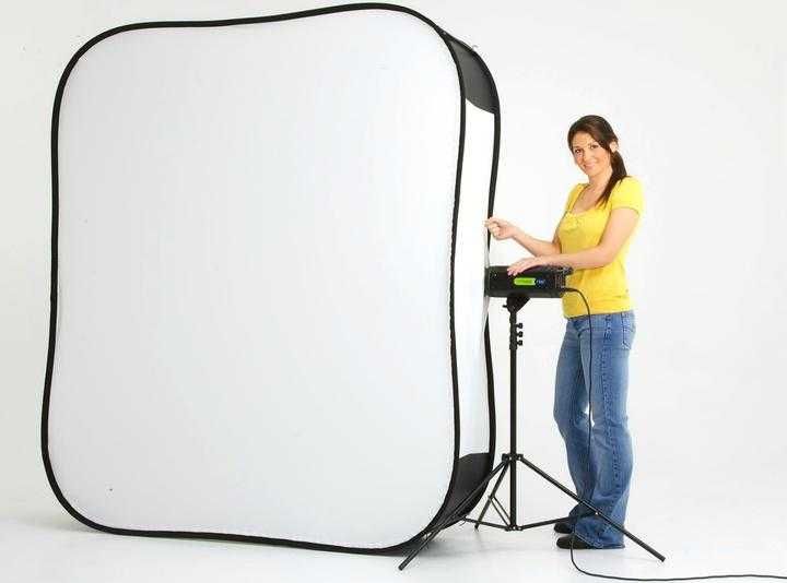 Lastolite HiLite  White Background