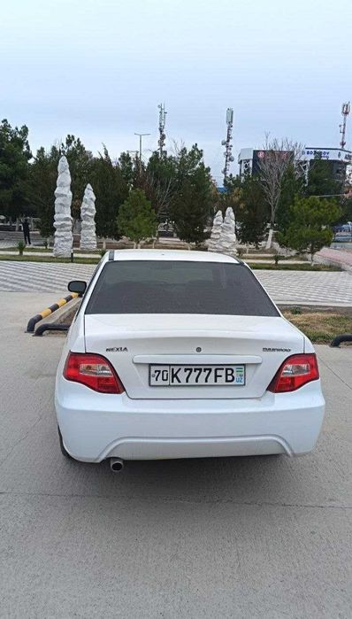 Nexia 2 2014-yil sons mator