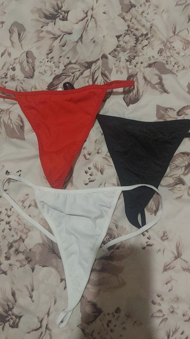 Трусики комплект. С этикетками.