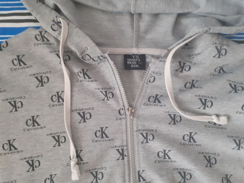 Кофта-худи мужская.