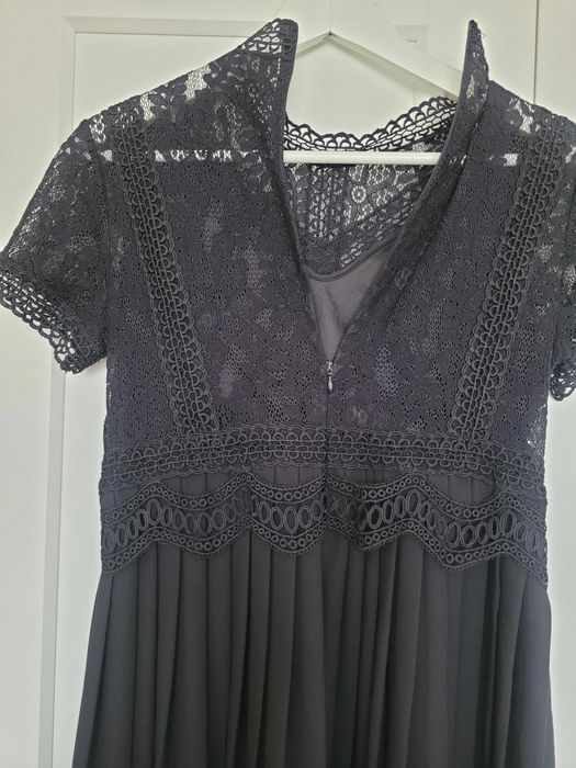 Rochie zare eleganta cu dantela