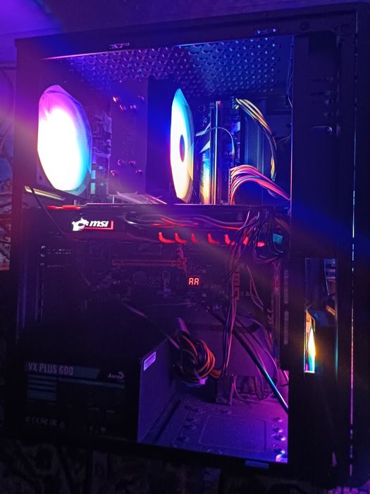 Компьютер игровой комплект