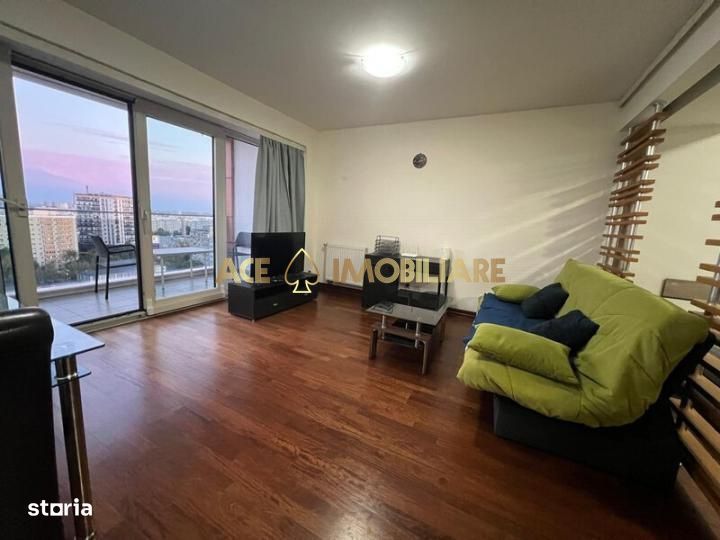 Garsoniera de inchiriat | Vitan | Metrou |Mobilat
