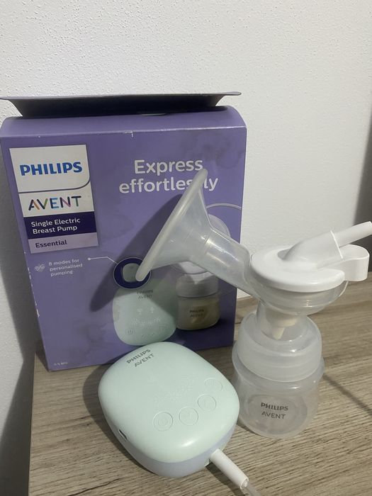 Pompa de san electrica Philips Avent