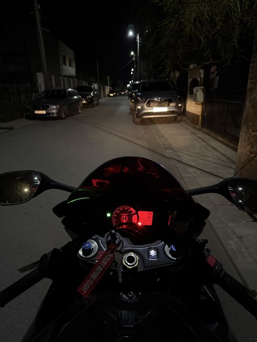 Suzuki GSX-R 600 K6