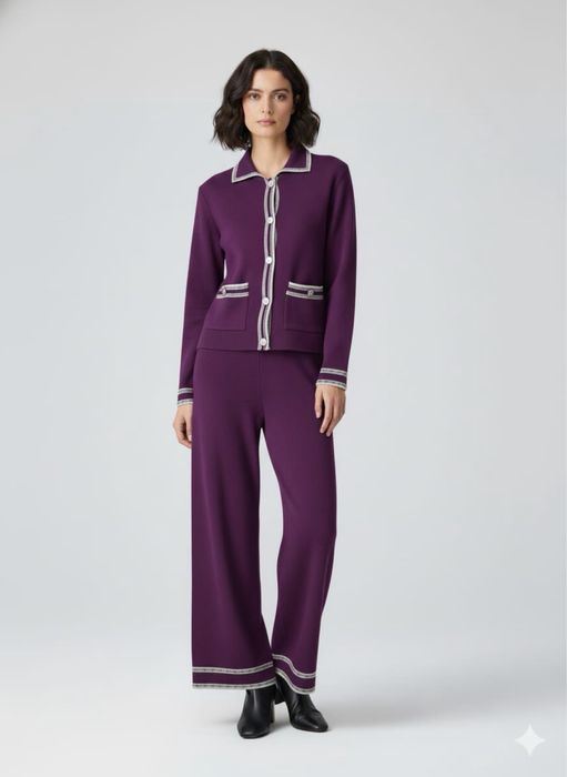 Дамски комплекти плетиво