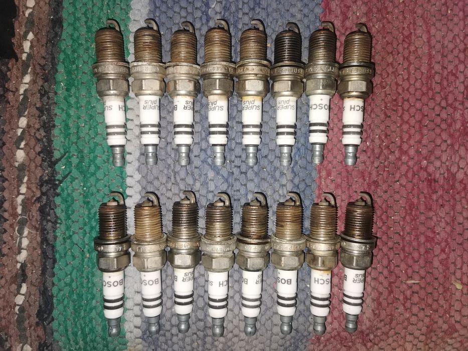 Запалителни свещи