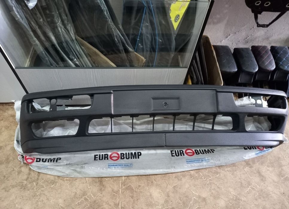 Бампер передний фольксваген Гольф 3, Венто