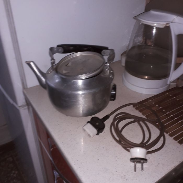 Электро чайник ссср