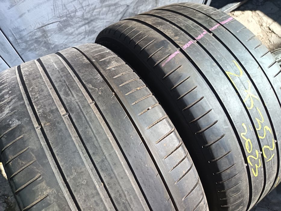 Anvelope vara 275 35 21 pirelli 2023