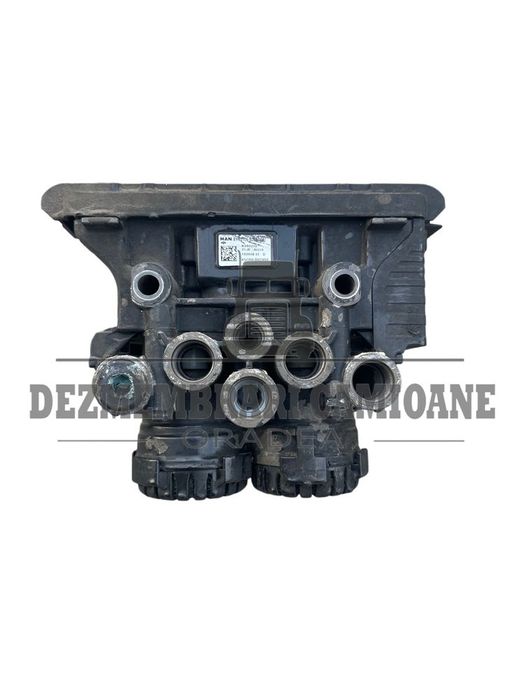 Supapa ebs axa spate Man TGX