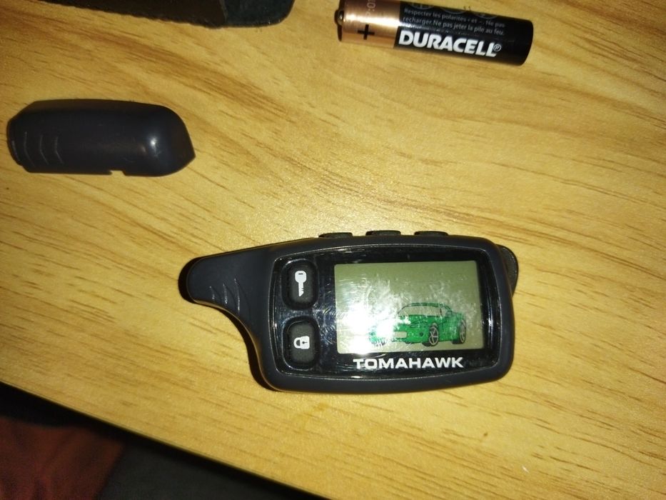 Продам брелок TOMAHAWK