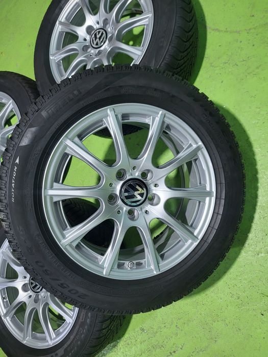 16 5x112 Vw Passat Touran Caddy 5х112