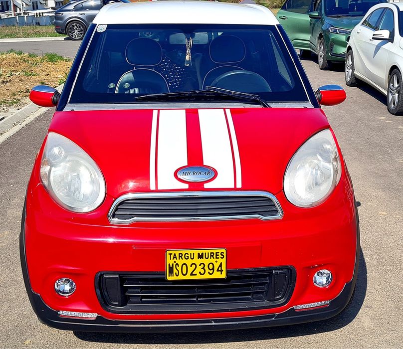 MICROCAR M8 2013 — imagine 2