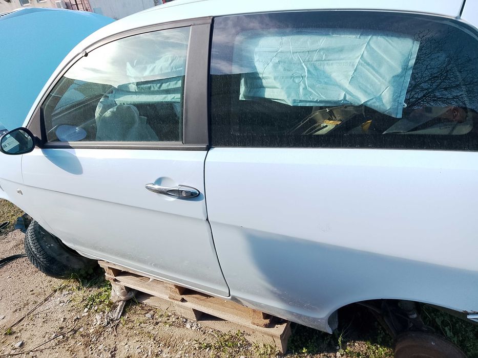 Lancia На части на части