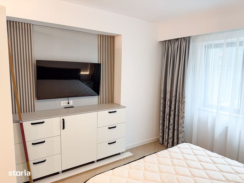 Apartament 3 camere | Cortina North | Prima inchiriere | Tur Virtual