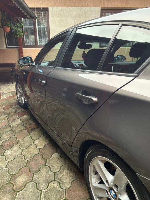 BMW Seria 1 E87 – 120d – 177CP
