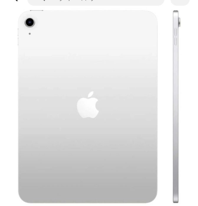Планшет Apple iPad