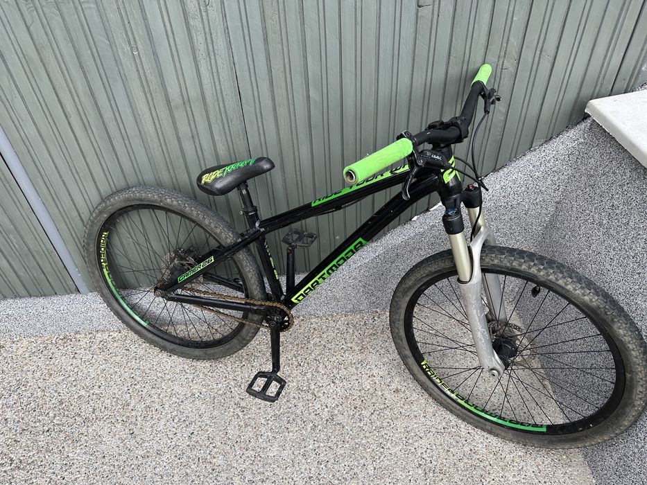 Bicicletă Dirt Jump / Street Dartmoor Gamer 26 – 2.000 LEI (Preț FIX)