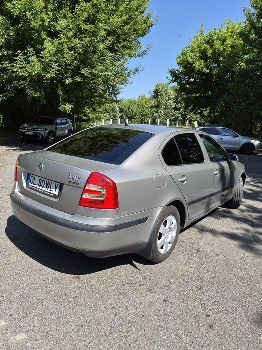 SKODA Octavia 2007 — imagine 3
