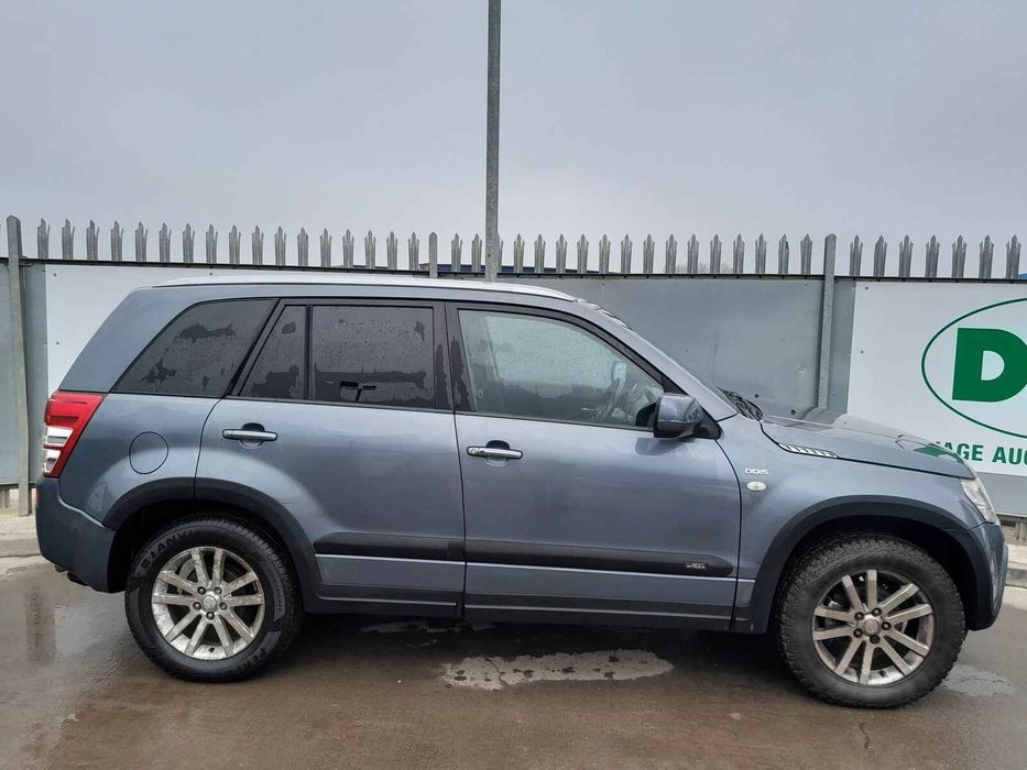 Suzuki grand vitara 1.9diss на части