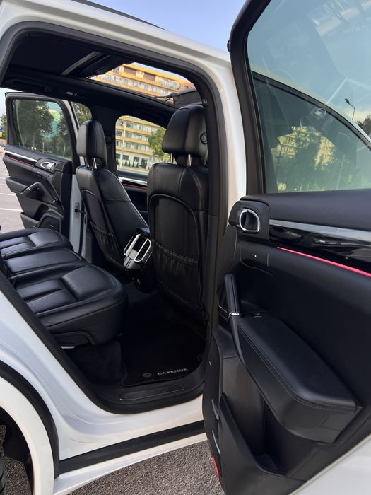 Porsche Cayenne Facelift V6 3.0L