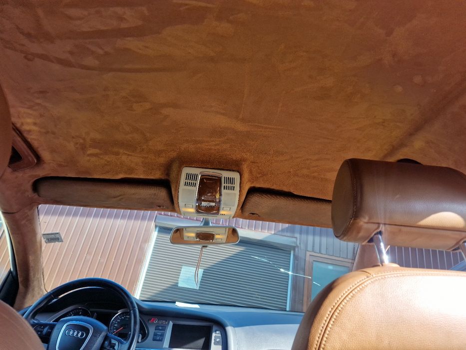 Retapițare Plafoane Auto