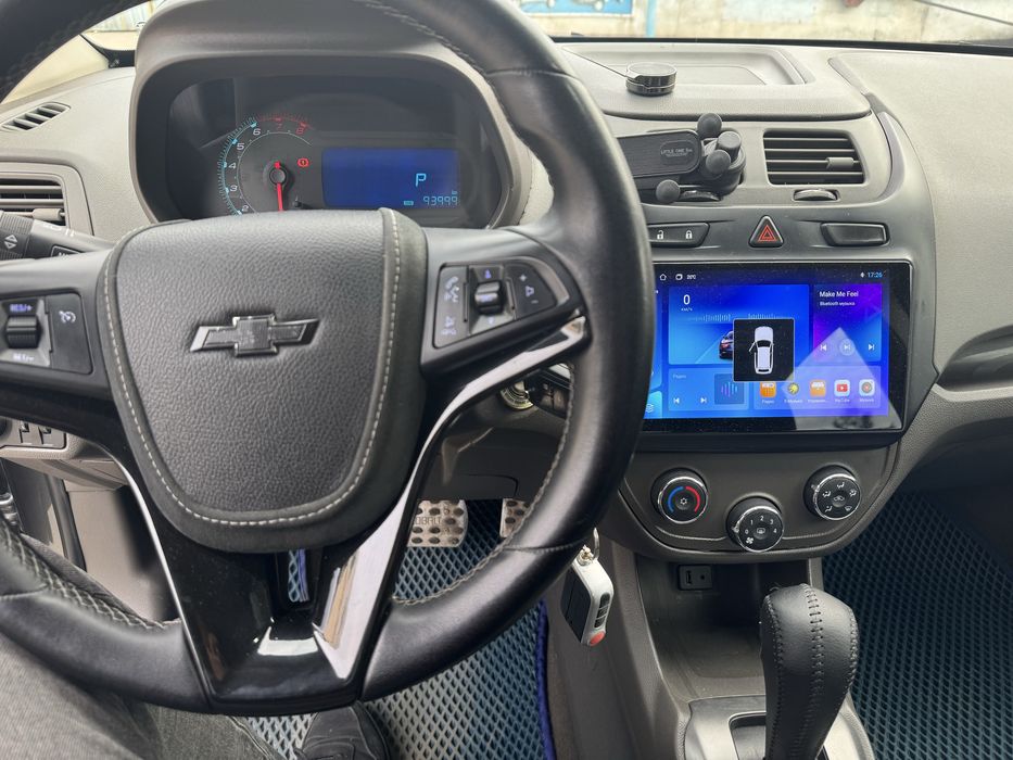 Chevrolet Cobalt 2018 — 7