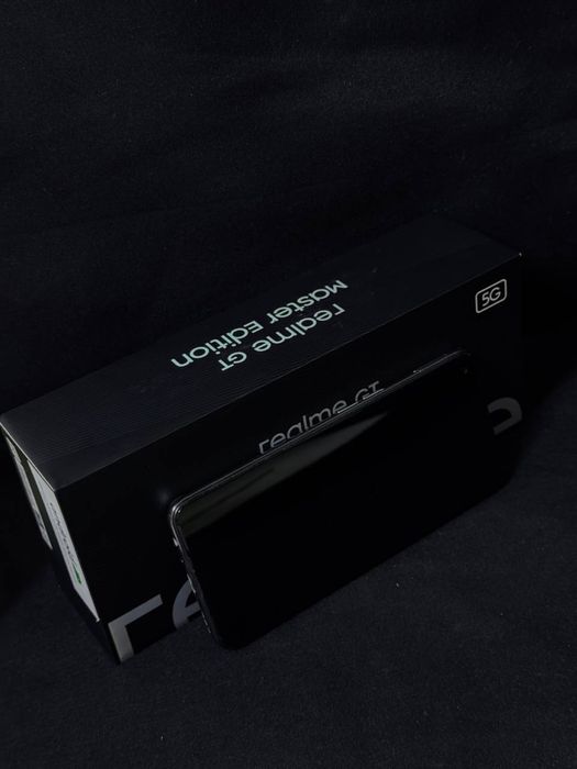 Realme GT master Edition