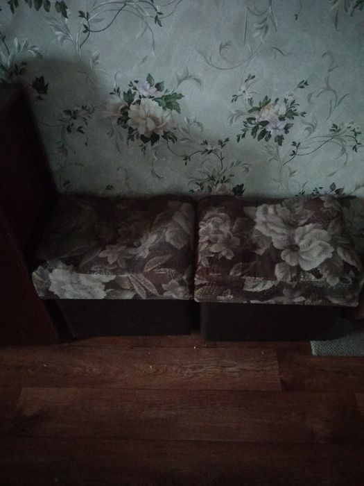 Продам пуфики 3000 тенге