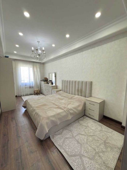 •4/5/6• жк «Темур Малик» | ул. Темур Малик - Эко Базар, Мечеть Ялангач