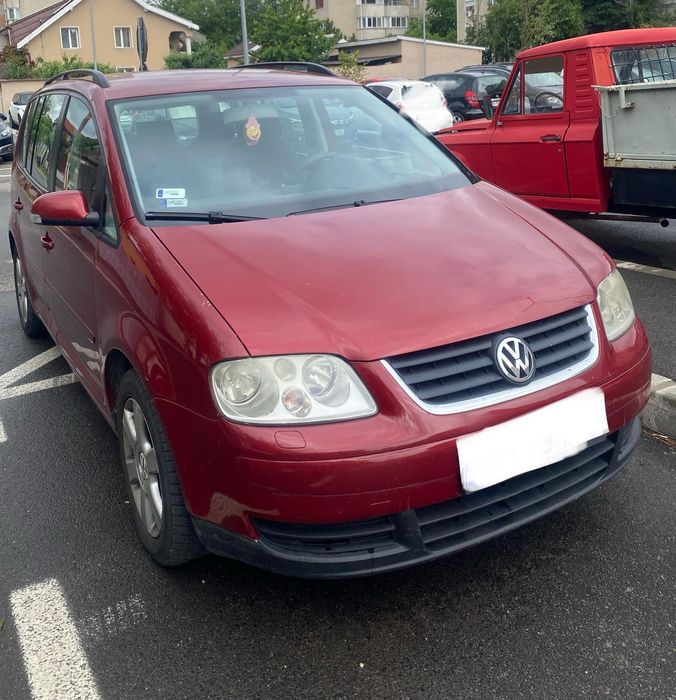 VOLKSWAGEN Touran 2005 — imagine 4