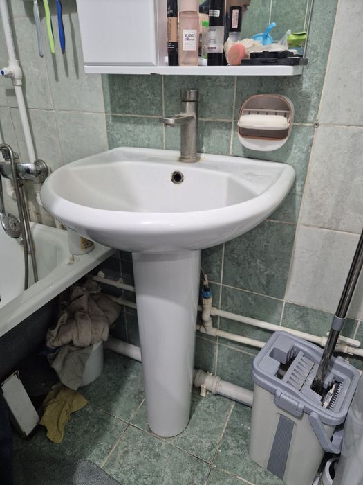 Мойка доя ванной комнаты