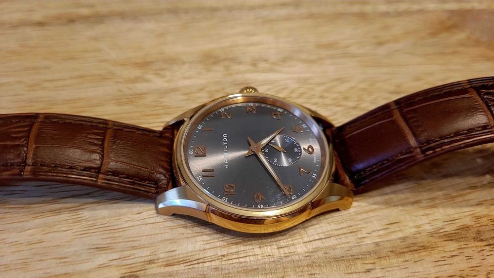 Ceas Hamilton Jazzmaster H384410